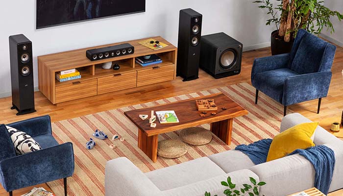 Купить Напольная акустика напольную акустику Polk Audio Signature